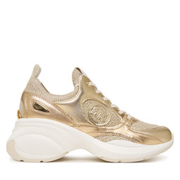 MICHAEL Michael Kors Снікерcи MICHAEL Michael Kors Zuma 43T6ZUFS1S Золотий