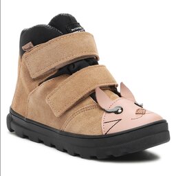 Mrugała Stövlar Mrugała Andy 6380/3 Bunny Sand 24