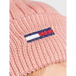 

Шапкa Tommy Jeans AW0AW12628 TKH, Рожевий