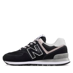 

Снікерcи New Balance ML574EVB Чорний