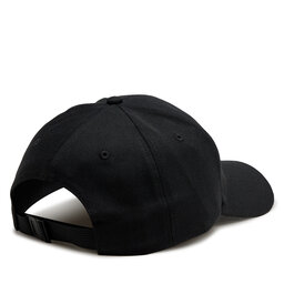 

Бейсболка Calvin Klein Jeans New Archive Cap K50K511805 Black BEH, Чорний