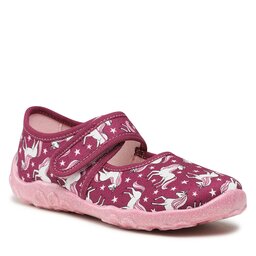 Superfit Bačkory Superfit 1-800283-5010 S Red/Multicoloured
