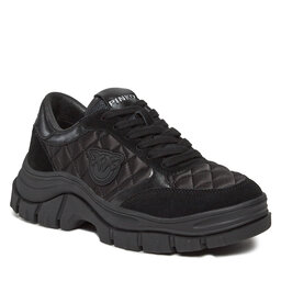 Pinko Tenisice Pinko Memphis Sneaker AI 23-24 BLKS1 101620 A12L Black Z99