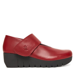 Fly London Scarpe basse Fly London Varifly P145188003 Rosso
