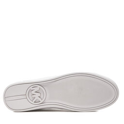 

Снікерcи MICHAEL Michael Kors 43R4JUFSAL Bright Wht 119, Білий