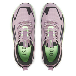 

Взуття adidas Terrex Free Hiker 2.0 Low GORE-TEX Hiking IE5102 Prlofi/Carbon/Grespa, Фіолетовий
