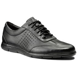 Clarks Scarpe basse Clarks Vennor Vibe 261317427 Black Leather