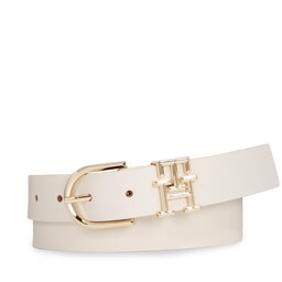 Tommy Hilfiger Cinturón para mujer Tommy Hilfiger Th Lux 3.0 AW0AW14943 AA8