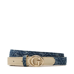 Guess Dámský pásek Guess Not Coordinated Belts BW7772 VIN20 NUD