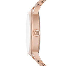 

Годинник DKNY Soho D NY6622 Rose Gold/White, Рожевий