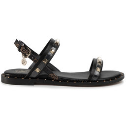 

Босоніжки Guess Ofelia FL6OFE ELE03 BLACK, Чорний