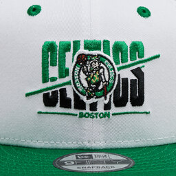 

Бейсболка New Era White Crown 950 Celtics 60435049 Білий