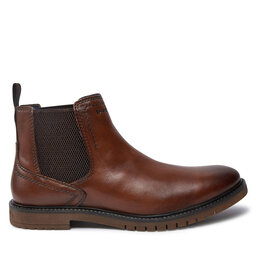 Bugatti Klassische Stiefeletten Bugatti 335837 Braun