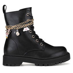 Mickey&Friends Polacchine Mickey&Friends AW24-142DSTC Nero