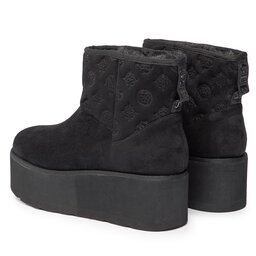 

Снігоходи Guess FL8JIA ESU10 BLACK, Чорний