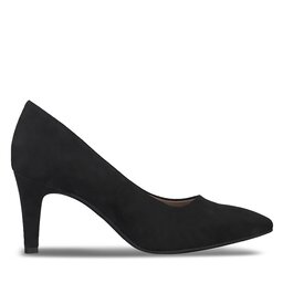 

Туфлі на шпильці s.Oliver 5-22411-20 Black 001, Чорний