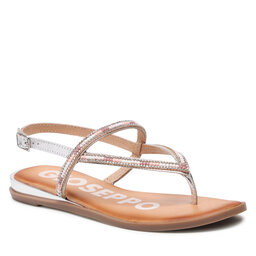 Gioseppo Szandál Gioseppo Belcher 65937 Silver