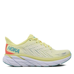 

Взуття Hoka Clifton 8 1119394-YPSC Yellow, Жовтий