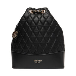 Nine West Σακίδιο Nine West CEO-KANSAS-JH5824-NW Μαύρο
