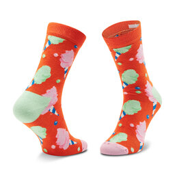

Набір 2 пар високих дитячих шкарпеток Happy Socks KCOC02-2900 Оранжевий