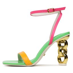 

Босоніжки Kat Maconie Riri Multibrights, Рожевий