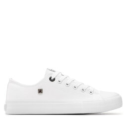 

Кеди Big Star Shoes AA274010 White, Білий