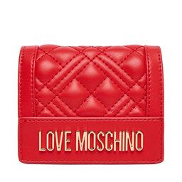 LOVE MOSCHINO Гаманець LOVE MOSCHINO JC5601PP0NLA0500 Червоний