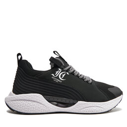 Just Cavalli Sneakersy Just Cavalli 76QA3SH2 Czarny