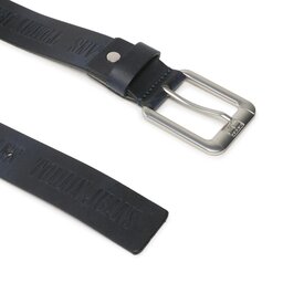 

Чоловічий ремінь Tommy Jeans Tjm Heritage Leather Adj 3.5 AM0AM10908 C87, Cиній