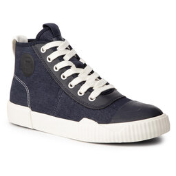 G-Star Raw Sneakers G-Star Raw Rackam Parta Denim Mid D12450-8936-6486 Dk Saru Blue