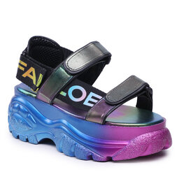 Buffalo Sandaler Buffalo Classic Ts Snd BN15333241 Mermaid Purple