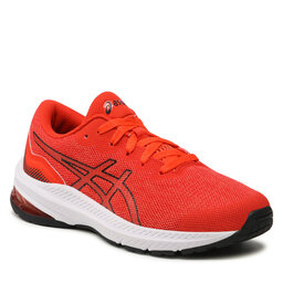 Asics Batai Asics Gt-1000 11 Gs 1014A237 Cherry Tomato/Black 800