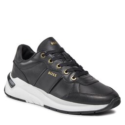 

Снікерcи Boss Skylar Runn 50513412 Black 001, Чорний