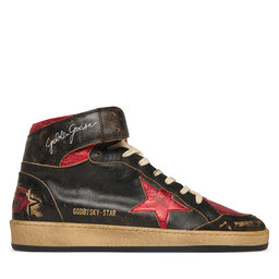 Golden Goose Laisvalaikio batai Golden Goose Sky Star GMF00230.F003285.90235 Ruda