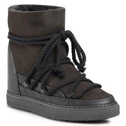 Inuikii Cizme de zăpadă Inuikii Sneaker Classic 70203-005 Dark Grey