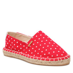 Big Star Shoes Espadrilky Big Star Shoes JJ274866 Red