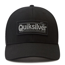 

Бейсболка Quiksilver, Чорний