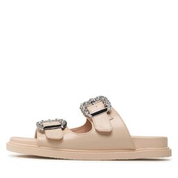 

Шльопанці DeeZee E566-40 Beige, Бежевий