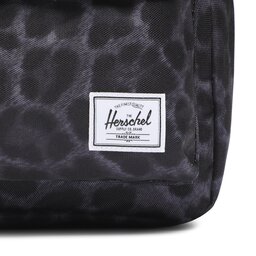 

Рюкзак Herschel Classic™ Mini Backpack 11379-05895 Digi Leopard Black, Чорний