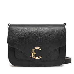Coccinelle Handtasche Coccinelle E1 SSL 15 01 01 Schwarz