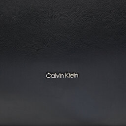

Сумка Calvin Klein Gracie Large Shopper K60K611367 Ck Black BEH, Чорний