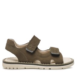 

Босоніжки Lasocki Kids CI12-2705-17 Green, Хакі