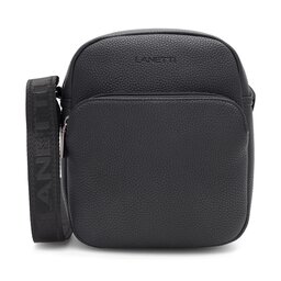 Lanetti Axelremsväska Lanetti LAN-J-002-004R Svart
