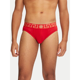 Versace Versace Trumpikės AU10027 1A10011 Raudona
