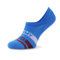 

Короткі шкарпетки unisex Tommy Jeans 701221225 Голубий