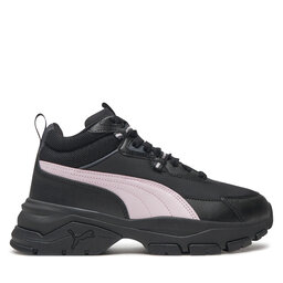 Puma Sportcipők Puma Cassia Via Mid 391309 08 Fekete