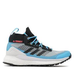 

Взуття adidas Terrex Free Hiker G GORE-TEX GY6134 Maggre/Cblack/Skyrus, Сірий