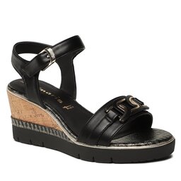 Tamaris Sandály Tamaris 1-28702-20 Black 001