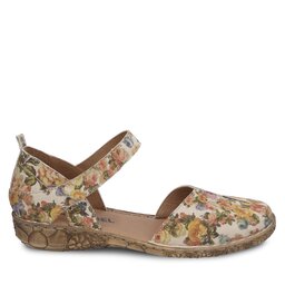 

Туфлі Josef Seibel 79542 Rosalie 42 Beige/Multi, Бежевий