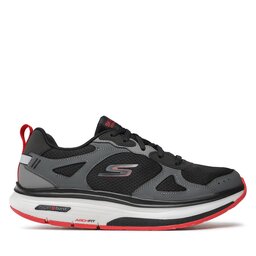 

Снікерcи Skechers Go Walk Workout Walker 216441/BKGY Black/Grey, Чорний